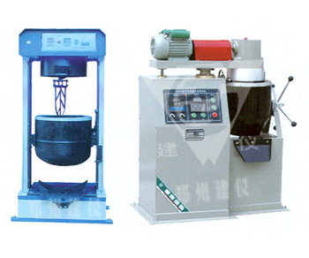 BH－10(20) 自動混合料拌和機（立式和臥式兩種）