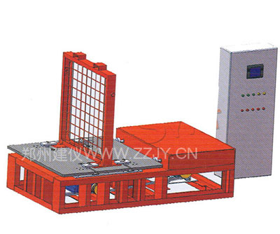 建筑外保溫系統(tǒng)抗震性能試驗機(jī)